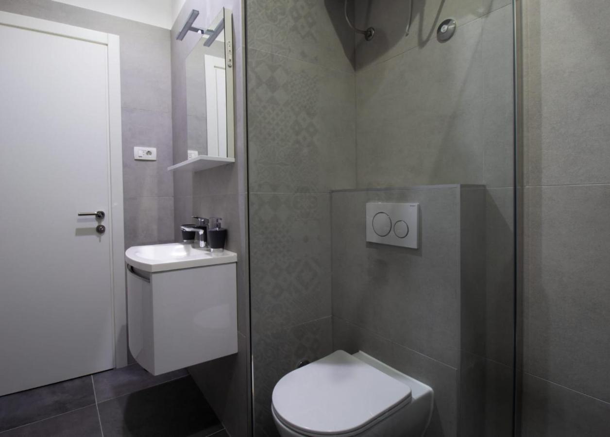 Apartmán Split Urban Getaway Exteriér fotografie