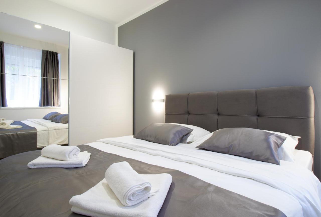 Apartmán Split Urban Getaway Exteriér fotografie