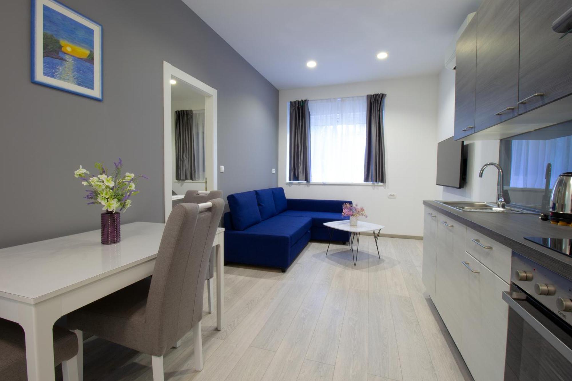 Apartmán Split Urban Getaway Exteriér fotografie