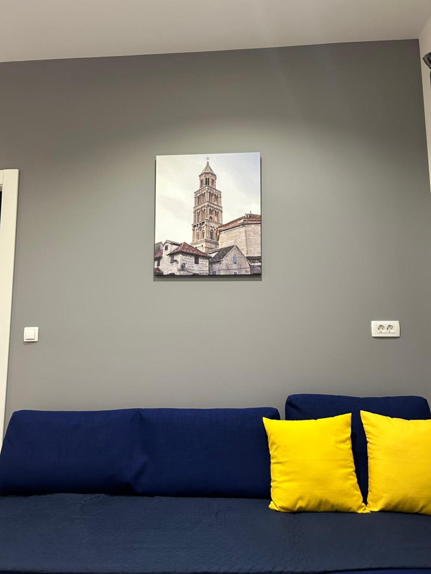 Apartmán Split Urban Getaway Exteriér fotografie