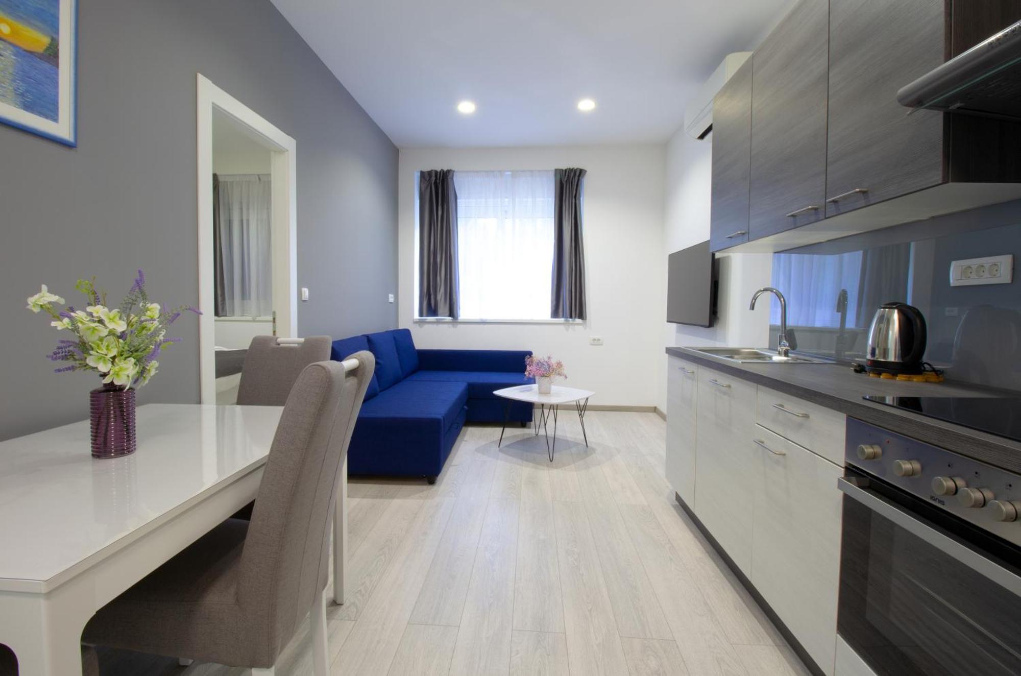 Apartmán Split Urban Getaway Exteriér fotografie