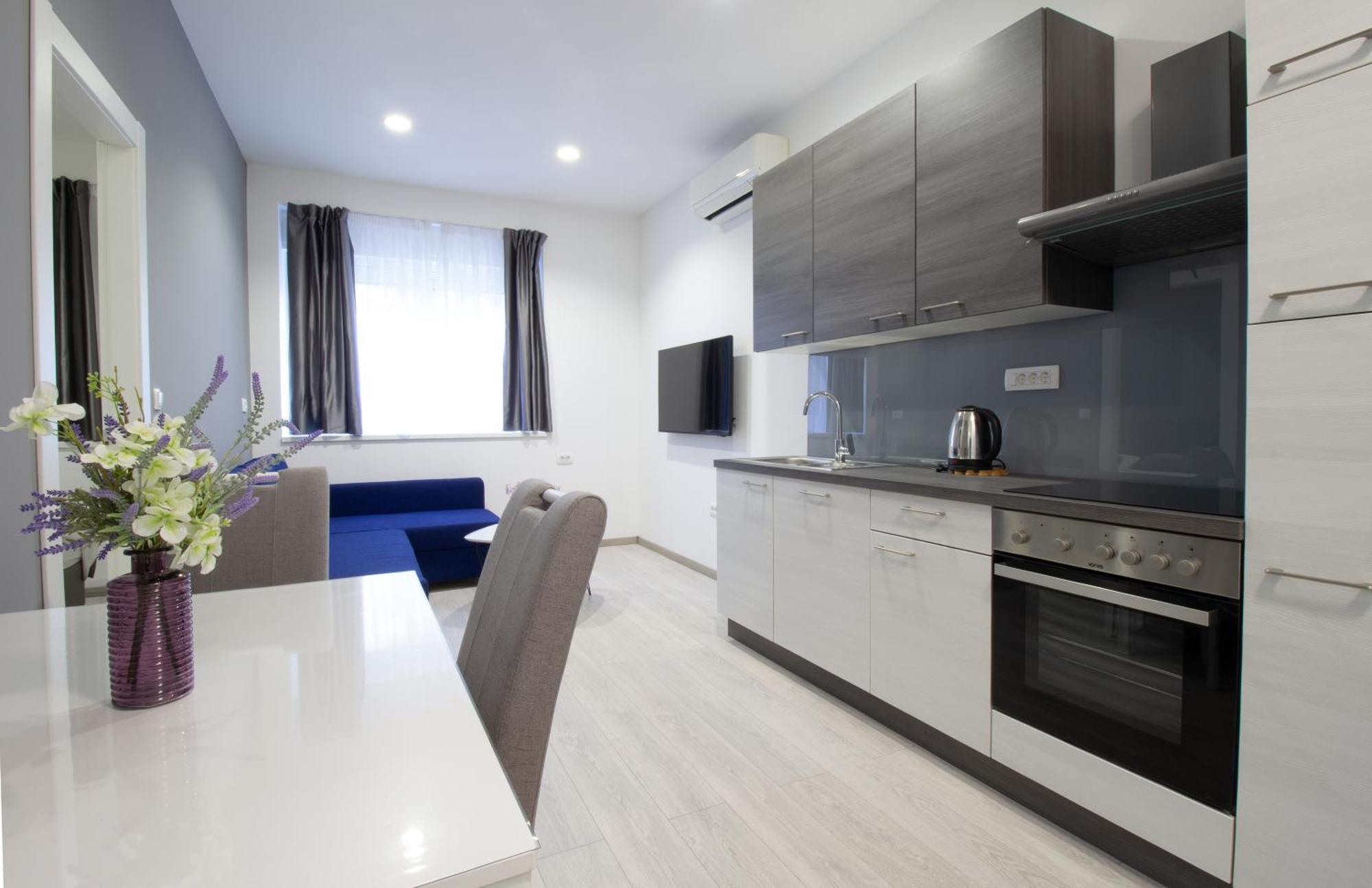 Apartmán Split Urban Getaway Exteriér fotografie